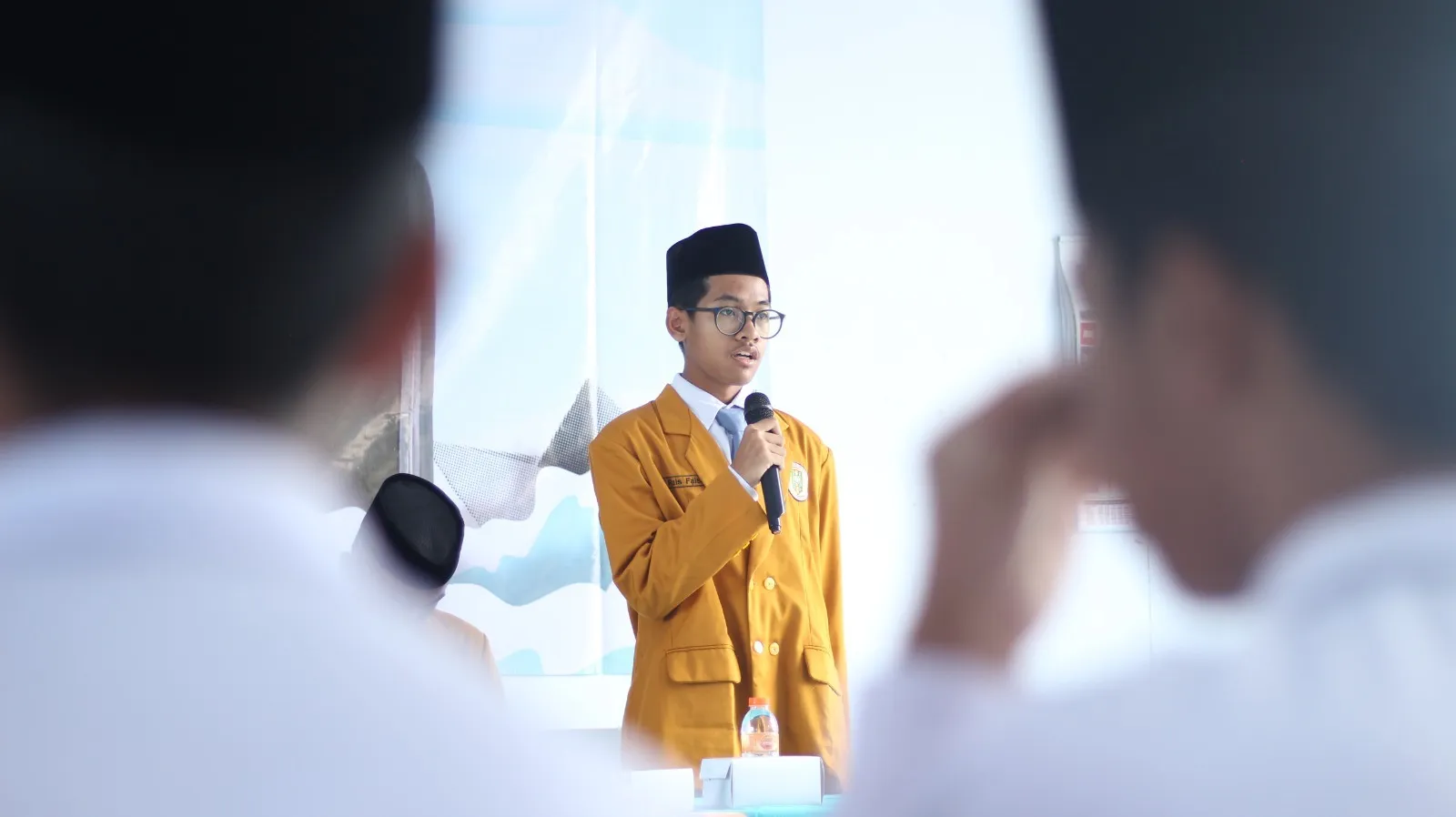 "Progresif di Hulu, Perstatif di Hilir": IPM Almatra Cetak Kader Pilar Gerakan Organisasi Melalui LDPR Intensif