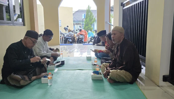 Kajian Pimpinan PCM Temanggung: Menguatkan Spirit Kepemimpinan dan Pemanfaatan Teknologi Dakwah