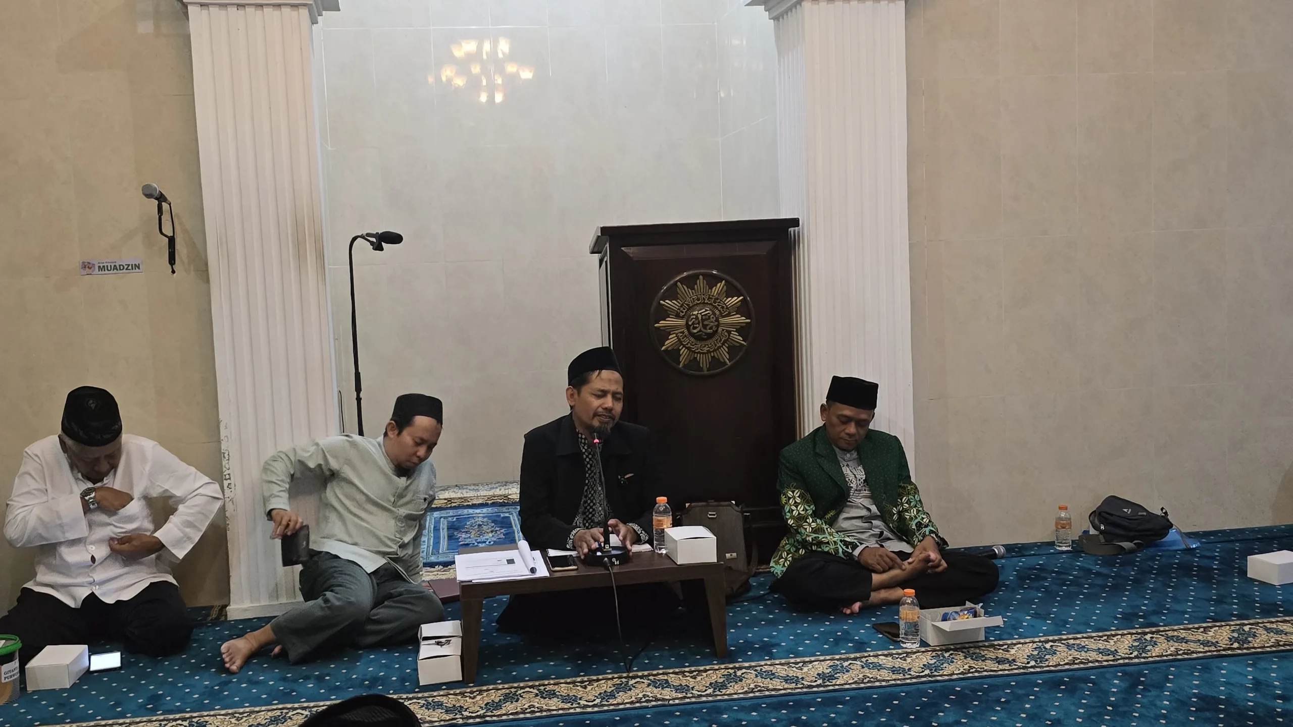 Kajian Pimpinan PCM Temanggung: Menguatkan Spirit Kepemimpinan dan Pemanfaatan Teknologi Dakwah