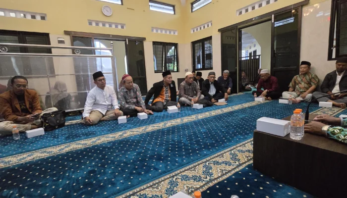 Kajian Pimpinan PCM Temanggung: Menguatkan Spirit Kepemimpinan dan Pemanfaatan Teknologi Dakwah