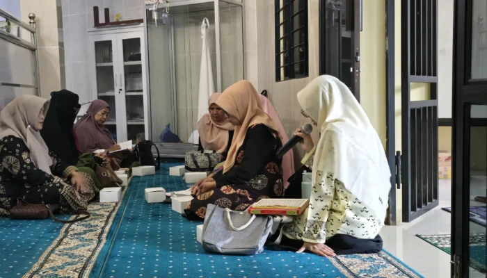 Kajian Pimpinan PCM Temanggung: Menguatkan Spirit Kepemimpinan dan Pemanfaatan Teknologi Dakwah