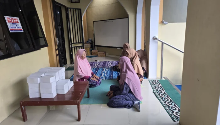 Kajian Pimpinan PCM Temanggung: Menguatkan Spirit Kepemimpinan dan Pemanfaatan Teknologi Dakwah