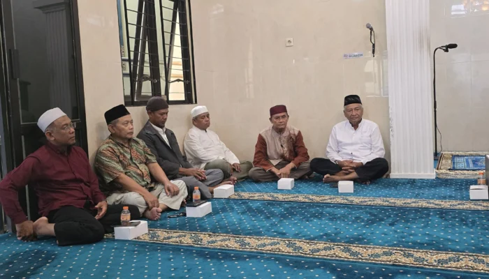 Kajian Pimpinan PCM Temanggung: Menguatkan Spirit Kepemimpinan dan Pemanfaatan Teknologi Dakwah