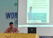 Hidup-Hidupilah Muhammadiyah: Seruan Spirit Keikhlasan dari KH. Makmun Pitoyo di Kajian Rabu Pagi RS PKU Muhammadiyah Temanggung