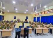 Kunjungan Ilmiah Santri MTs Al-Mu’min Muhammadiyah Tembarak ke Laboratorium Kimia FMIPA UNNES: Bangun Semangat Riset Sejak Dini
