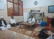 Semangat Jamaah Tak Surut Meski Hujan Deras: Kajian Malam Jumat Pon di Masjid Baitul Karim Podomulyo PRM Jampiroso–Jampirejo