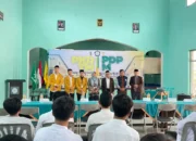 Mencetak Dai Muda Berkarakter Militan: PC IPM Almatera Putra Gelar PKDTM & PDPM 2025 di Kaki Gunung Sumbing
