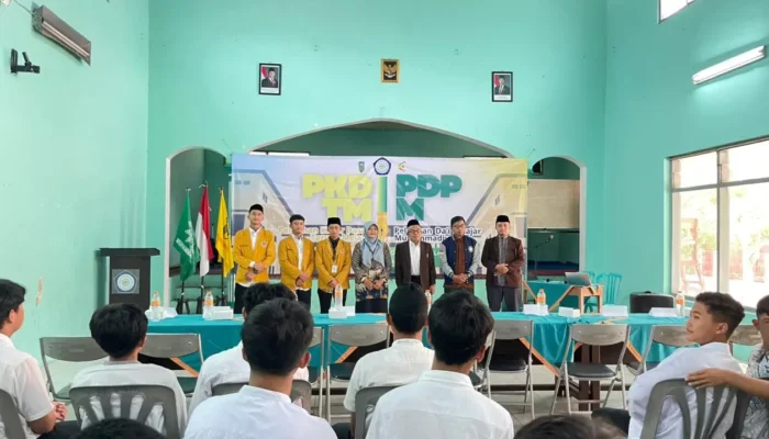 Mencetak Dai Muda Berkarakter Militan: PC IPM Almatera Putra Gelar PKDTM & PDPM 2025 di Kaki Gunung Sumbing