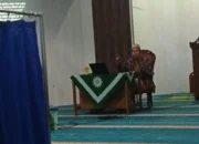 “Jadikan Kegundahanmu Tentang Akhirat”: Pesan Ustadz Lanang Mudadi dalam Kajian Rutin Pesholatan di Masjid Uswatun Hasanah