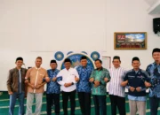 Pererat Ukhuwah, MUI Parakan Gandeng PCM Muhammadiyah Susun Kepengurusan Baru