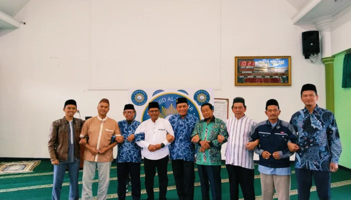 Pererat Ukhuwah, MUI Parakan Gandeng PCM Muhammadiyah Susun Kepengurusan Baru