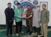 PCM Parakan Prioritaskan Generasi Muda, Seragam KOKAM Jadi Simbol Awal Penguatan Dakwah