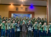 LDK Hizbul Wathan Qobilah KH Ahmad Dahlan SMK Muhammadiyah 1 Temanggung Bentuk Kader Pemimpin Muda