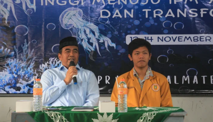 Mencetak Arsitek Perubahan: LDPR PR IPM MA Almatera Putri Fokus pada Dedikasi dan Transformasi Kader