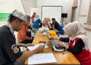 Aksi Donor Darah MDMC–Lazismu Temanggung, Wujud Kepedulian untuk Sesama