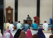 Kajian Ahad Pagi PRM Bolang: Memaksimalkan Umur dengan Amal Saleh