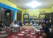 Sambut Milad Muhammadiyah ke-113, PRM Ganduwetan Gelar Pengajian Rutin Disertai Doorprize Sembako dan Peralatan Masak