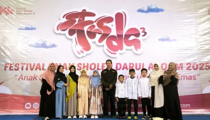 MI Muhammadiyah Danurejo Raih Sejumlah Penghargaan pada FASDA 2025 di Kendal