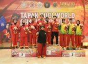 Tapak Suci Temanggung Torehkan Prestasi Nasional dan Siap Berlaga di Pra Porprov Jawa Tengah 2025