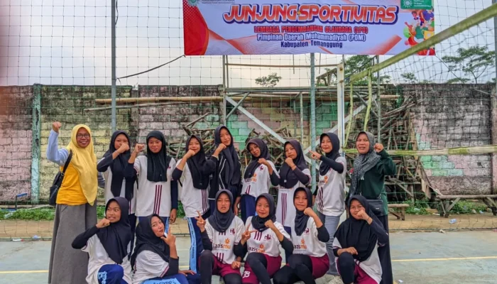 Ukir Sejarah Baru! Prestasi Gemilang MTs Muhammadiyah Tretep (Muhatta)