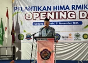 DAD IMM Bisyron Muhtar AKMT: Cetak Kader Modern, Cerdas, dan Berdaya Guna di Era Society 5.0