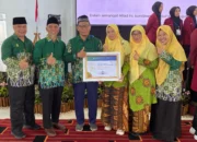 Jawa Tengah Bangga! PDM Temanggung Ukir Prestasi Kinerja KMM/KTAM, Kader Kokam Fani Fuadi Juarai Ajang Internasional
