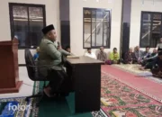 Kajian Ahad Pagi PRM Bolang Bahas Kunci Kebahagiaan Dunia dan Akhirat