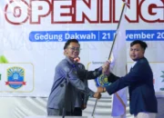 AKMT Lantik Pengurus HIMARMIK 2025/2026, Dorong Penguatan Kompetensi dan Soft Skill Mahasiswa