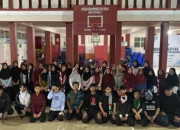 Pengukuhan Calon Kader IMM Bisyron Muhtar Berlangsung Khidmat dalam Malam Inagurasi