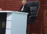 Ngaji Rutin Masjid Al Furqan Ngadirejo: Kyai Syaefudin Kupas Penyakit Hati Berbahaya “Lemah & Malas”
