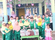 Momen Haru Hari Guru 2025: Bukti Cinta Siswa dan Wali Murid untuk Guru BA ‘Aisyiyah Baledu