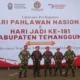 Menyerap Spirit Pahlawan dan Visi Lokal: KOKAM Kandangan Hadiri Upacara Hari Jadi ke-191 Temanggung