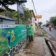 Semarak Milad ke-113: PCM Kandangan "Hijaukan" Jalan Utama, Tegaskan Komitmen Memajukan Kesejahteraan Bangsa