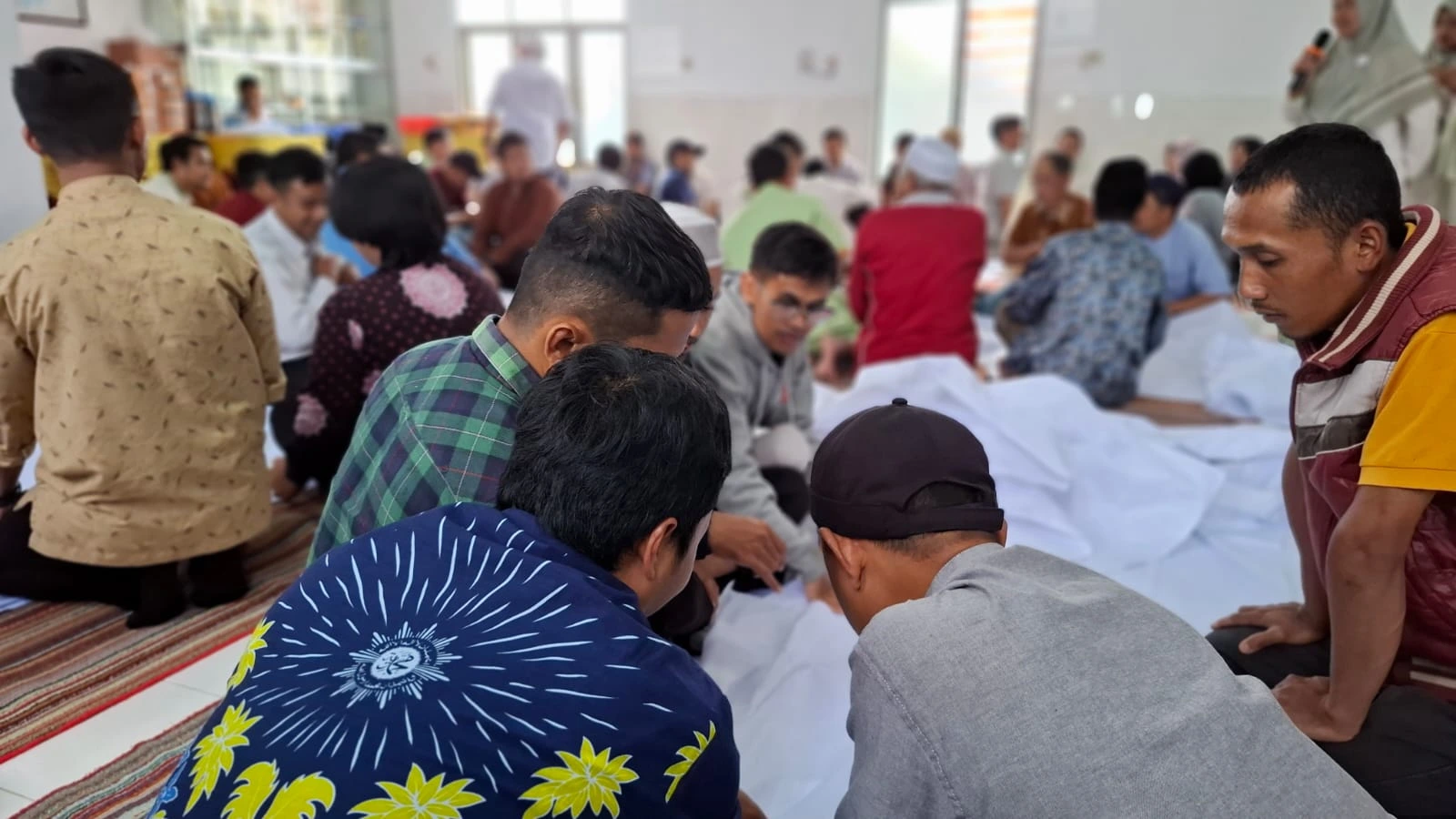 Perkuat Fardhu Kifayah dan Regenerasi Pemulasaran Jenazah, PCM Kandangan Utus Kader Muda dalam Pelatihan di RS PKU Muhammadiyah Temanggung