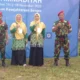 Semangat Menggembirakan: KOKAM PCPM Kandangan Totalitas Kawal Puncak Resepsi Milad Muhammadiyah ke-113 di Temanggung
