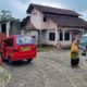 Gelorakan Ghirah Bermuhammadiyah: Puluhan Warga Ranting Baledu Kandangan "Hijaukan" Alun-alun Temanggung dalam Tabligh Akbar Milad ke-113