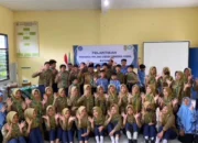 Sinergi Kepemimpinan Baru: Pengurus IPM dan Dewan Pengenal HW SMP Muhammadiyah 5 Kandangan Resmi Dilantik, Siap Emban Amanah