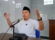 Kupas Tuntas Makna Keteguhan Hati, Ustaz Suwondo, M.Pd. Ajak Jamaah PCM Kandangan Istiqomah di Jalan Kebaikan