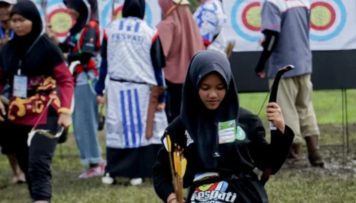Ukir Sejarah di Surakarta, Pendekar Muda SMP Muhammadiyah 5 Kandangan Raih Emas di FORDA Jateng 2025