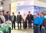 Momentum Kebangkitan Pendidikan: PDM Temanggung Lantik Kepala Sekolah dan Madrasah Baru, SMP Muhammadiyah 5 Kandangan Siap Melaju