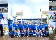Gemilang di Ngadirejo: TPQ Ar Rahmah Malebo Harumkan Nama Kandangan dalam KEMAIS 2025
