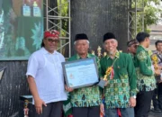 Semarak dan Khidmat, PDM Temanggung Sukses Gelar Resepsi Puncak Milad Muhammadiyah ke-113 dengan Tema “Memajukan Kesejahteraan Bangsa”
