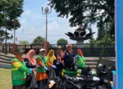 LLHPB ’Aisyiyah Gelar GMPS di Milad Muhammadiyah ke-113 Temanggung, Wujud Kepedulian terhadap Lingkungan