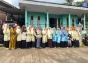 Turba PDNA Kabupaten Temanggung Warnai Kajian Selapanan PCNA Kaloran