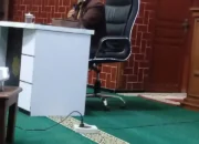 Kajian Islam Masjid Al Furqan Ngadirejo Kupas Kitab Minhajul Muslim Bab Taharah