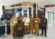Jumat Berkah Bersama Lazismu KL RS PKU Muhammadiyah Temanggung