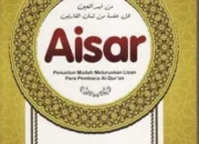 Kajian Kamis Rutin PRM Candimulyo Bahas Tahsin “Metode Aisar” dan Talqin Juz ‘Amma