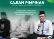 KAJIAN PIMPINAN PCM TEMANGGUNG: Penguatan Pemberdayaan Masjid sebagai Poros Gerakan Jamaah