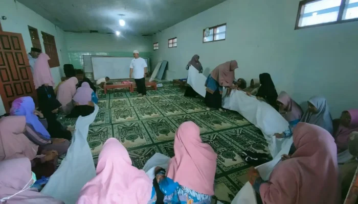 Perkuat Literasi Fikih Kematian, Aisyiyah dan Nasyiatul Aisyiyah Katekan Gelar Pelatihan Pemulasaraan Jenazah