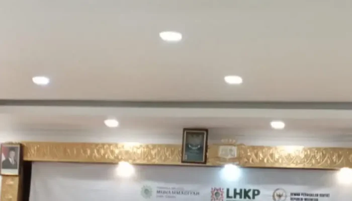 PWM Jawa Tengah Gelar RAKORWIL LHKP Bahas Konsolidasi Kebijakan Publik untuk Indonesia Berkeadilan dan Bermartabat